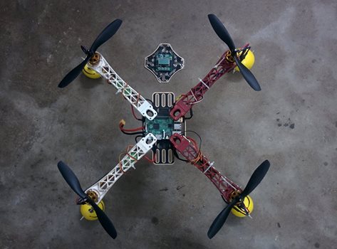 Cloudrone
